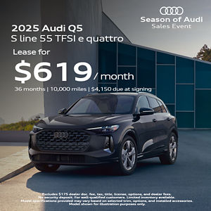 Audi Manhattan Q5 Lease